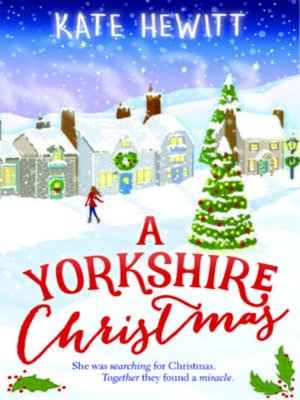 cover image of A Yorkshire Christmas